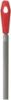 Picture of Crescent/Nicholson® 8" Half Round Bastard File With Handle Part# - 21745N