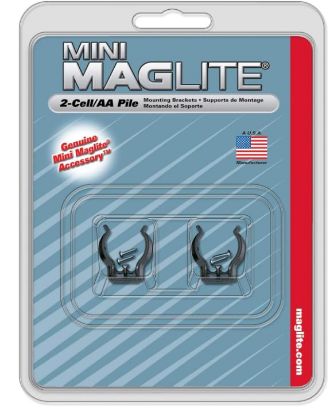 Picture of Mag-Lite Aa Maglite Accessories Pack Replaces Am Part# - Am2A016