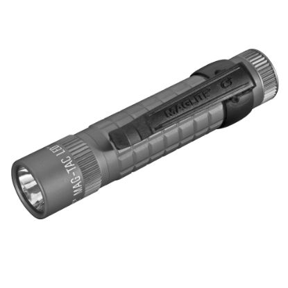 Picture of Mag-Lite Magtac 3 Function Led With 310 Lumens Part# - Sg2Lre6