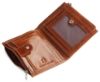 Picture of WildHorn Top Grain Leather Wallet for Men | RFID Blocking | Extra Capacity | Ultra Strong Stitching & Secured | Slim Billfold with 6 Card Slots | Gift for Him (TAN Crunch)