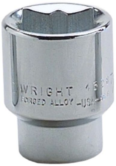 Picture of Wright Tool 7/8" 1/2"Dr 8Pt Sq Stdsocket Part# - 4328