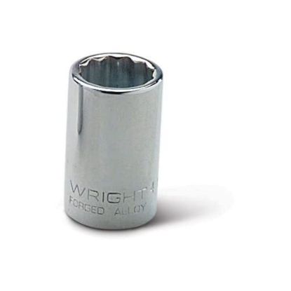 Picture of Wright Tool 32Mm 1/2"Dr 12Pt Std Metric Socket Part# - 41-32Mm