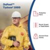 Picture of Dupont Tychem Qc Apron Part# - D13480942