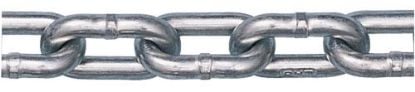 Picture of Peerless 5.5Mm Zinc Chain Part# - 5011150