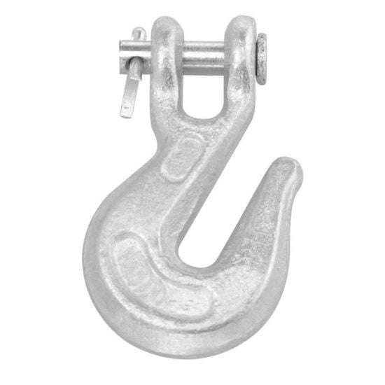 Picture of Campbell® 1/4In Clevis Grab Hook Grade 43  Zinc Pl Part# - T9501424