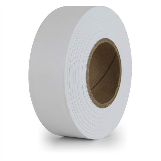 Picture of Intertape Polymer Group® Flag Wht 1 3/16 In 300 Ft Part# - 85012