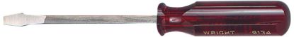 Picture of Wright Tool 5/16" Sq Shank Screwdriver Part# - 9134