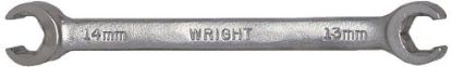 Picture of Wright Tool 19X21Mm Metric Flare Nutwrench 6Pt Part# - 16-21Mm