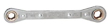 Picture of Wright Tool 15Mmx17Mm Ratcheting Boxwrench 12-Point Part# - 9421