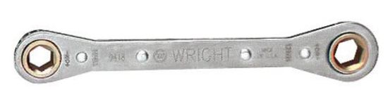 Picture of Wright Tool 15Mmx17Mm Ratcheting Boxwrench 12-Point Part# - 9421