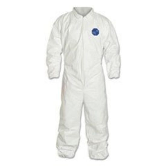 Picture of Dupont Dupont Tyvek Coverall Part# - D13493356