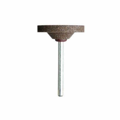 Picture of Dremel® 1" Aluminum Oxide Grinding Stone Part# - 8215