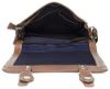Picture of WILDHORN® Original Leather 11.5 inch Messenger Bag for Men I Multipurpose Bag I Office Bag I Travel Bag with Adjustable Strap (WALNUT)