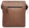 Picture of WILDHORN® Original Leather 11.5 inch Messenger Bag for Men I Multipurpose Bag I Office Bag I Travel Bag with Adjustable Strap (WALNUT)