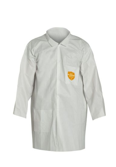 Picture of Dupont Proshield Nexgen Lab Coat (Case/30) Part# - D13476247