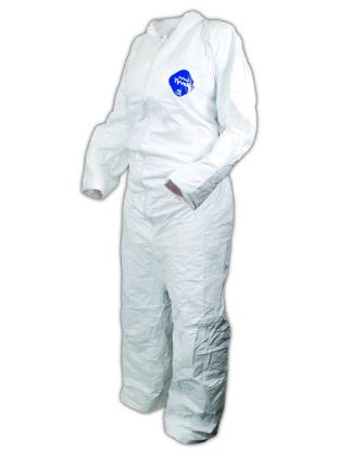 Picture of Dupont Dupont Tyvek Coverall Part# - D14473883