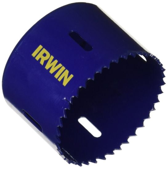 Picture of Irwin® 2-5/8" Bimetal Holesaw Part# - 373258Bx