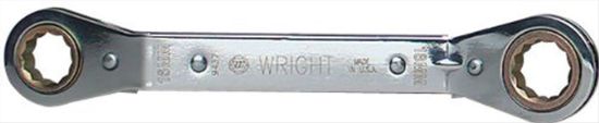 Picture of Wright Tool 15Mmx17Mm Metric Ratcheting Box Wrench 12Pt Part# - 9436