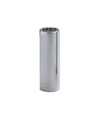 Picture of Wright Tool 24Mm Deep Metric Socket1/2" Drive 12 Pt. Part# - 46-24Mm