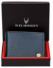 Picture of WildHorn Wildhorn India Blue Men's Wallet (RAKHIGIFT2052 Blue Crunch)