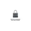 Picture of Master Lock® 4 Pin Tumbler Padlock Keyed Diff. Corrozex Coate Part# - 380D