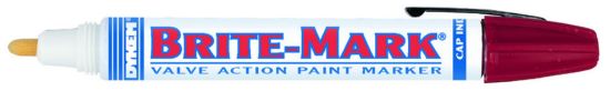 Picture of Dykem Brite Mark Medium Pointblue Part# - 40001