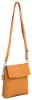 Picture of WILDHORN Genuine Leather Ladies Crossbody Bag | Hand Bag |Shoulder Bag with Adjustable Strap for Girls & Women. (YELLOW)
