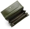 Picture of WILDHORN Carolina Leather Pearl Green Wallet Combo