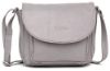 Picture of WILDHORN® Genuine Leather Ladies Sling Bag | Crossbody Bag | Hand Bag |Shoulder Bag with Adjustable Strap for Girls & Women (Grey)
