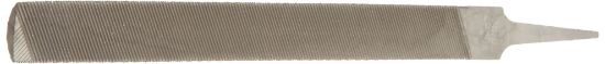 Picture of Crescent/Nicholson® 10" Half Round Coarse File Wood Part# - 17505N