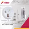 Picture of Kidde Smoke Alarm-Ionization-Battery Backup Part# - 21006378