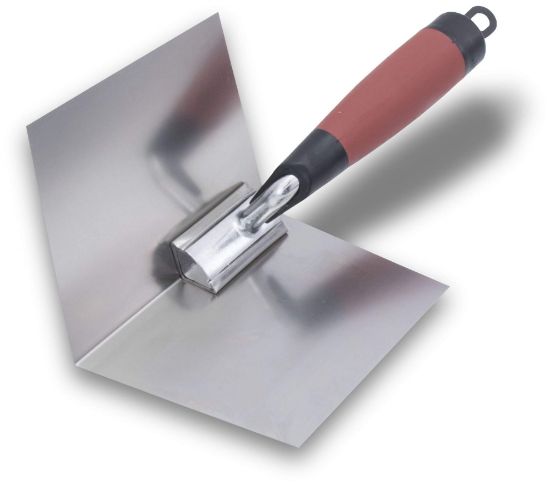 Picture of Marshalltown 23D 4X5 Drywall Corner Trowel Part# - 15323