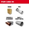 Picture of Milwaukee® Tool Bit 1/4" Thunderbolt Bloxide Envelope Part# - 48-89-2832