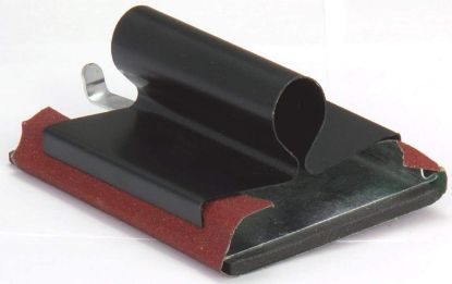 Picture of Red Devil Sandpaper Holder Metal/Rubber Pad Part# - 3319