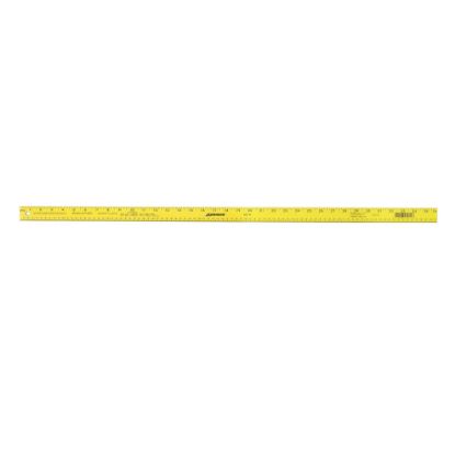 Picture of Swanson Tools 36" Aluminum Yardstickyellow W/ B Part# - Ae141