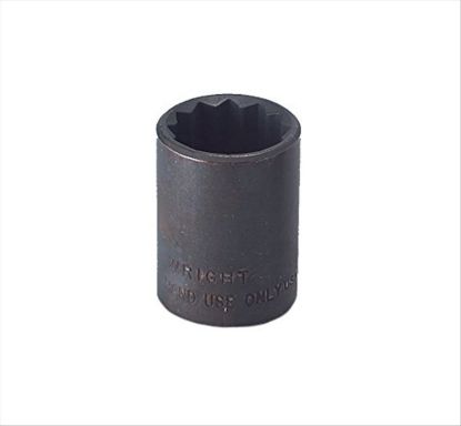 Picture of Wright Tool 1-5/16" 1/2Dr Standard Socket 12Pt Part# - 34142