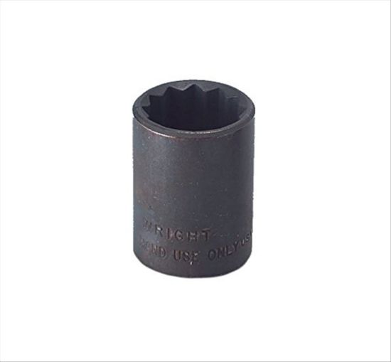 Picture of Wright Tool 1-5/16" 1/2Dr Standard Socket 12Pt Part# - 34142