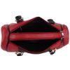 Picture of Hammonds Flycatcher Genuine NDM Leather Red Black Women Handbag|WB3005_RD_BLK