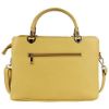 Picture of Hammonds Flycatcher Genuine NDM Leather Yellow Women Handbag|WB3006_YEL