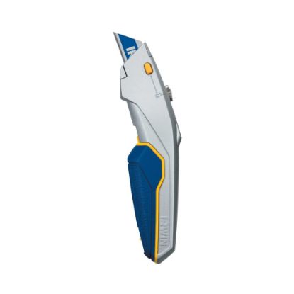 Picture of Irwin® Utility Knife Pro Touchretractable Part# - 1774106