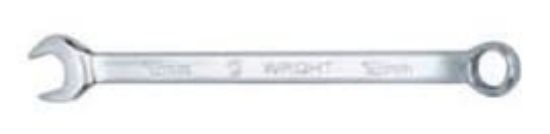 Picture of Wright Tool 19Mm Metric Combinationwrench 12-Pt Part# - 12-19Mm