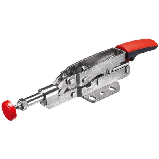 Picture of Bessey® In-Line Auto-Adjust Toggle Clamp Flange Base Part# - Stc-Ihh15