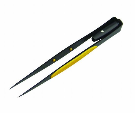 Picture of General Tools Ultratech Tweezer Lighted -Pointed Part# - 70401