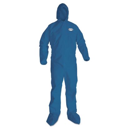 Picture of Kleenguard™ Kleenguard A20 Bl Xl Breathable Apprl Part# - 58524