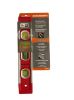 Picture of Swanson Tools 9" Magnetic Torpedo Level Part# - Tl001M