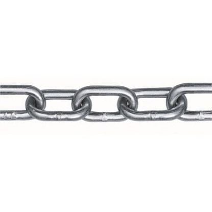 Picture of Peerless 5/0 Str Machine Chain Zinc Plated Part# - 6015032