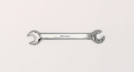 Picture of Wright Tool 3/4" Combination Open End Flare Nut Wrench Part# - 1052