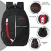 Picture of Good Friends Waterproof Laptop Backpack/Office Bag/School Bag/College Bag/Business Bag/Travel Bag (Black)