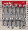 Picture of Campbell® Snap 1/2 Bolt Open Rgd C 232 Tagged Part# - T7606021