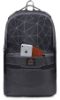 Picture of WildHorn 21L Water Resistant Backpack for Men/Women I Travel/Business/College Bookbags (Black)